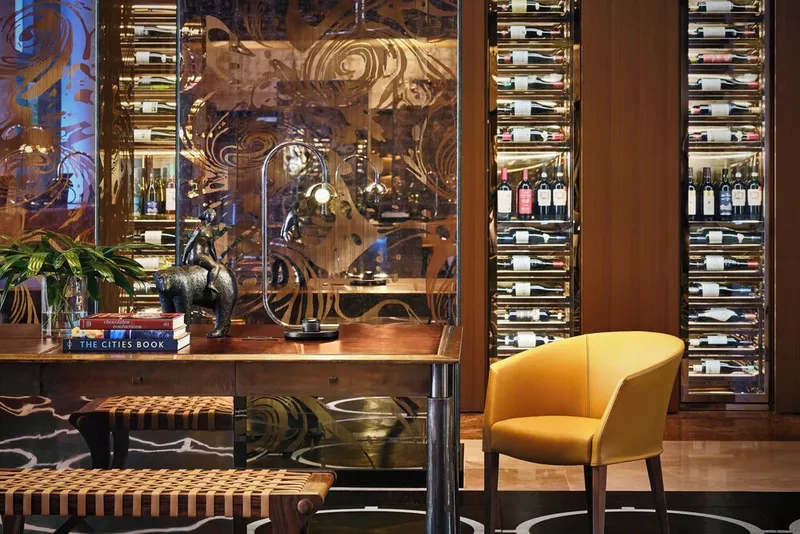 더 리츠 칼튼, 밀레니아 싱가포르 호텔 사진