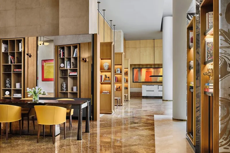 더 리츠 칼튼, 밀레니아 싱가포르 호텔 사진