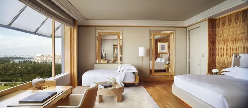 더 리츠 칼튼, 밀레니아 싱가포르 호텔 사진