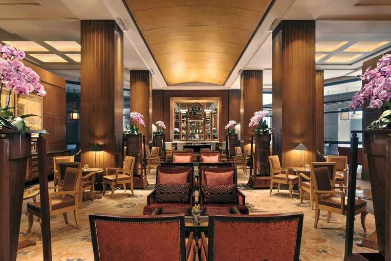 콘래드 싱가포르 마리나 베이 호텔 사진