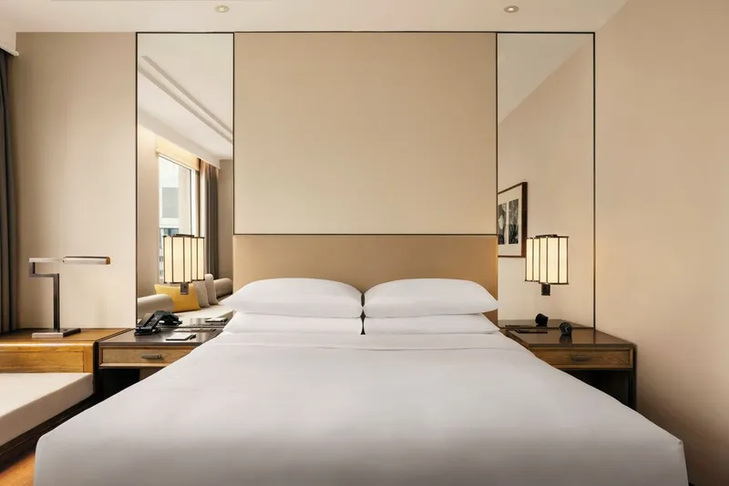 콘래드 싱가포르 마리나 베이 호텔 사진