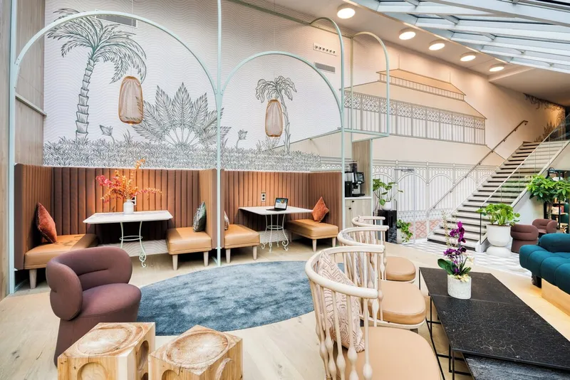 시타딘 레 알 파리 호텔 사진