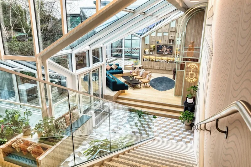 시타딘 레 알 파리 호텔 사진