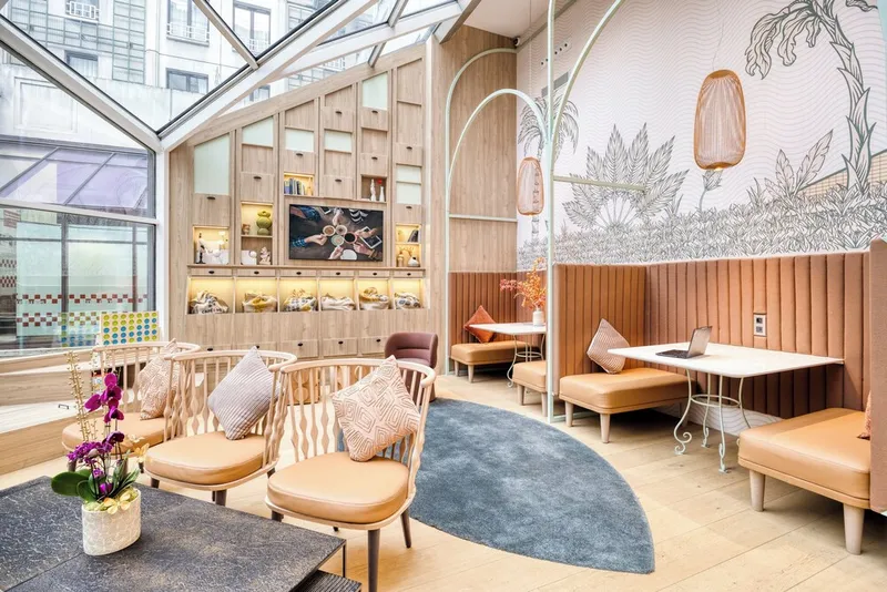 시타딘 레 알 파리 호텔 사진