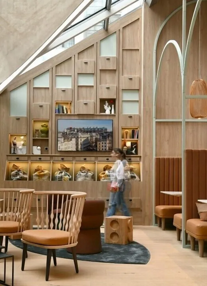 시타딘 레 알 파리 호텔 사진