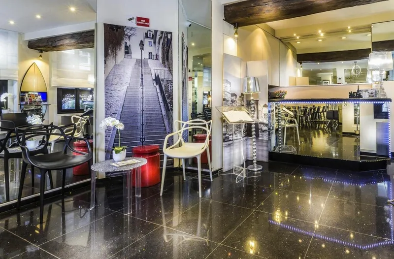 호텔 일레 드 프랑스 오페라 호텔 사진