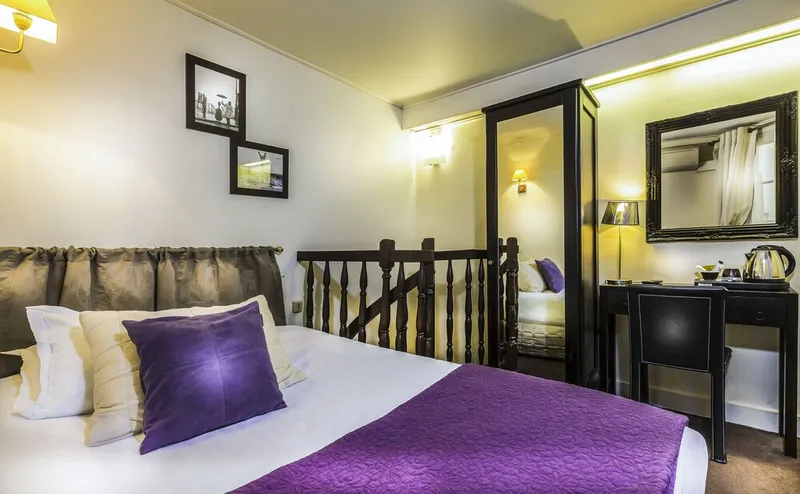 호텔 일레 드 프랑스 오페라 호텔 사진