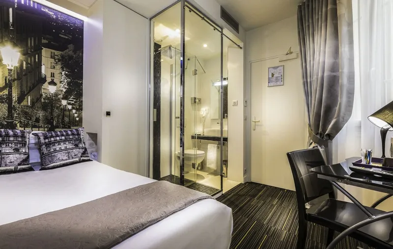 호텔 일레 드 프랑스 오페라 호텔 사진