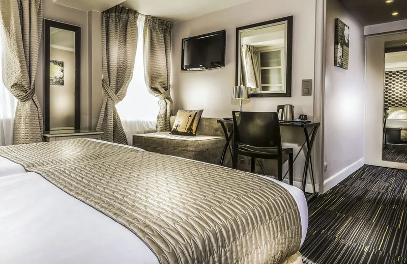 호텔 일레 드 프랑스 오페라 호텔 사진