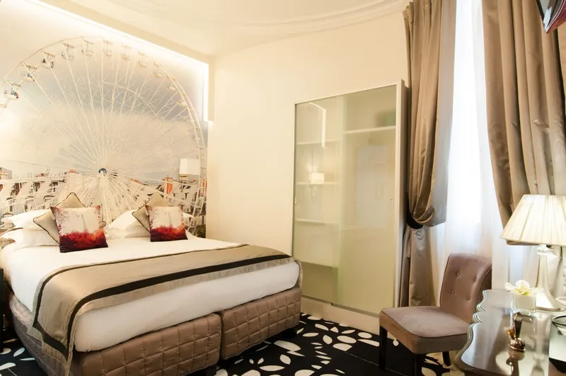 호텔 일레 드 프랑스 오페라 호텔 사진