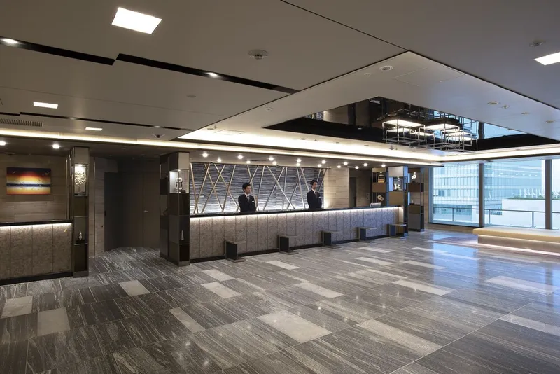 호텔 그란비아 오사카 호텔 사진