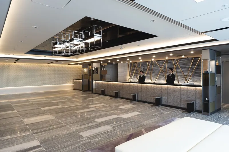 호텔 그란비아 오사카 호텔 사진