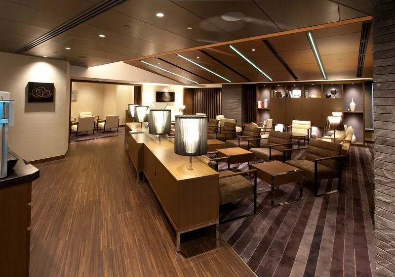 호텔 그란비아 오사카 호텔 사진