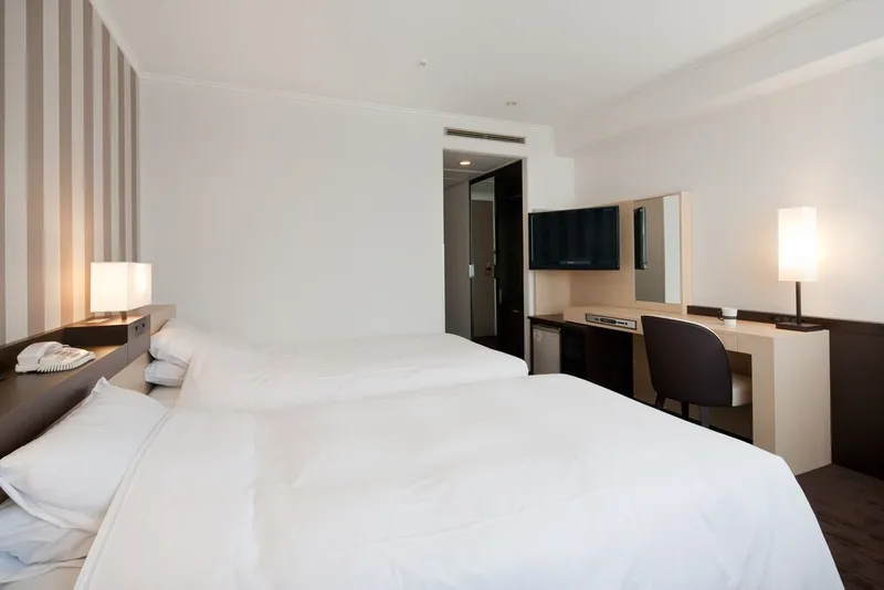 호텔 그란비아 오사카 호텔 사진