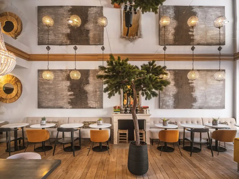 메종 뒤 몽드 오텔 & 스위트 - 마르세유 비유 포르 호텔 사진