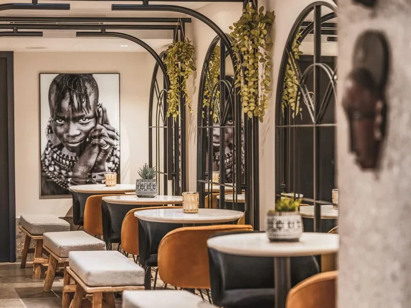 메종 뒤 몽드 오텔 & 스위트 - 마르세유 비유 포르 호텔 사진