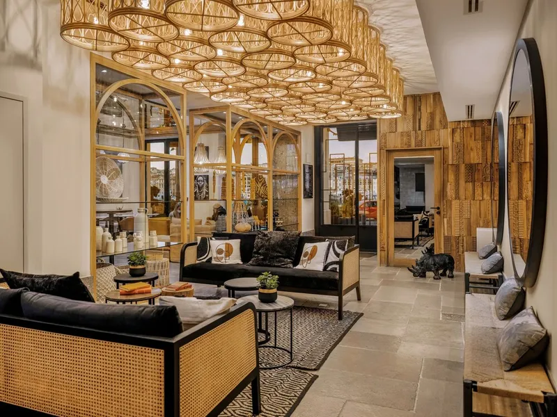 메종 뒤 몽드 오텔 & 스위트 - 마르세유 비유 포르 호텔 사진