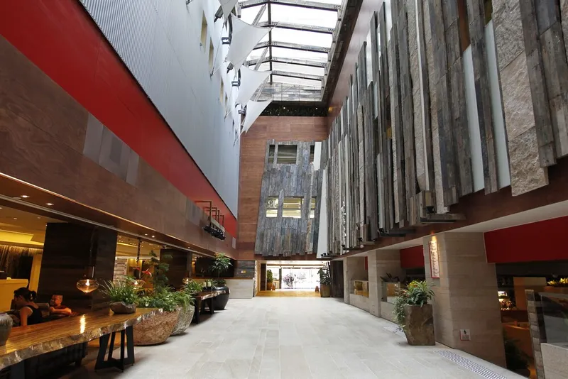 더 솔즈베리 YMCA 홍콩 호텔 사진