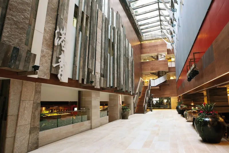 더 솔즈베리 YMCA 홍콩 호텔 사진