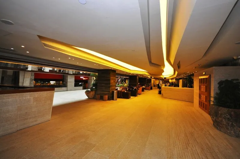 더 솔즈베리 YMCA 홍콩 호텔 사진