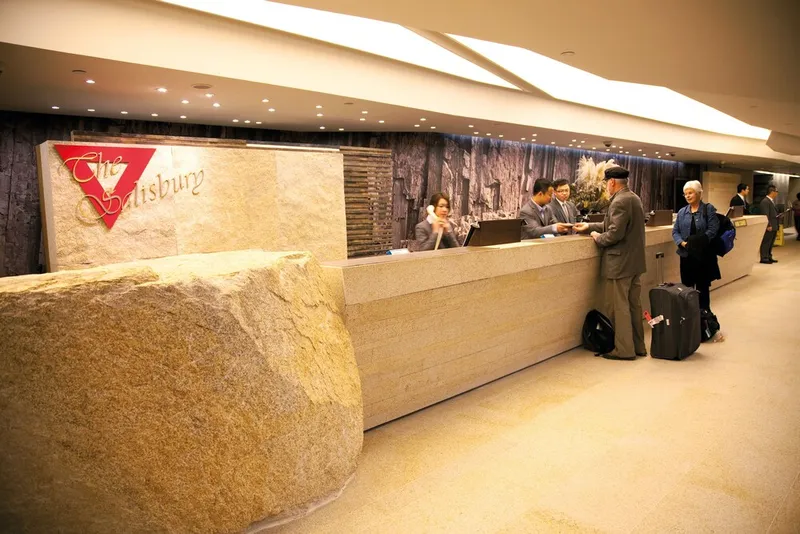 더 솔즈베리 YMCA 홍콩 호텔 사진