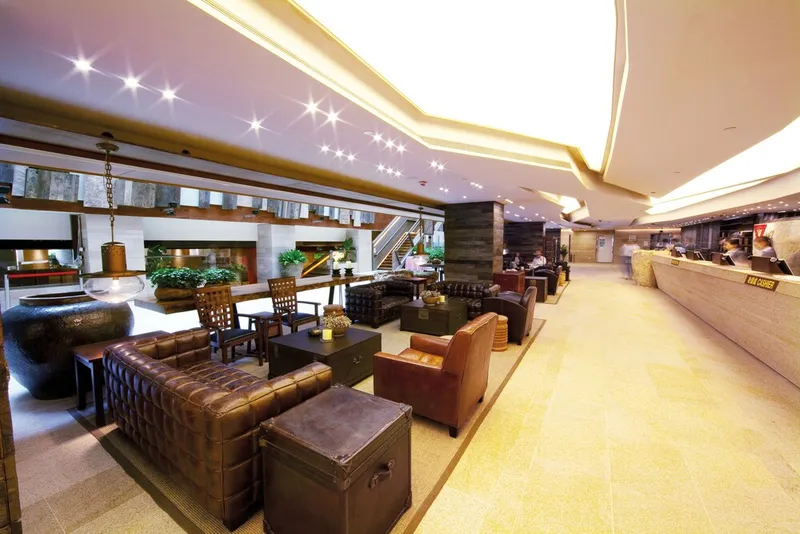 더 솔즈베리 YMCA 홍콩 호텔 사진