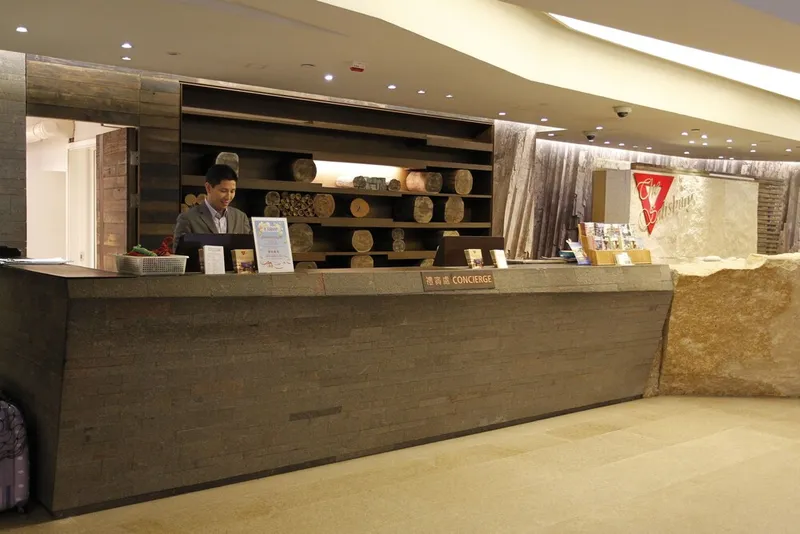 더 솔즈베리 YMCA 홍콩 호텔 사진