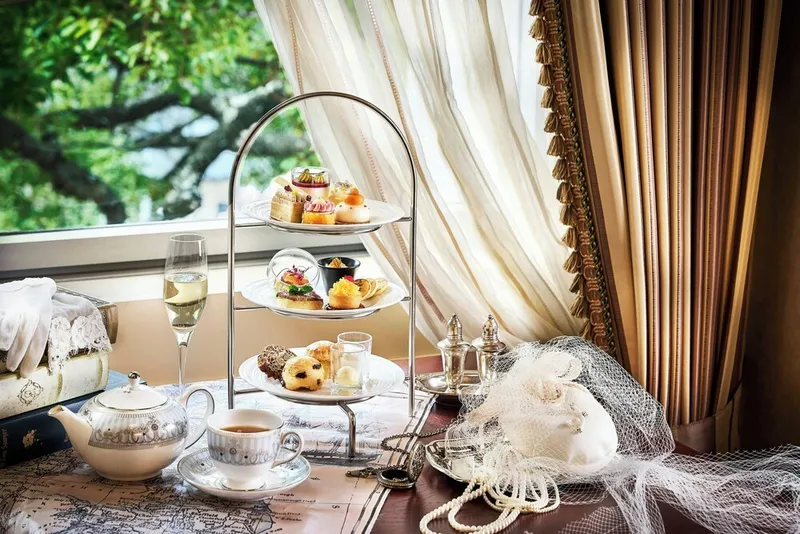 더 리츠칼튼, 오사카 호텔 사진