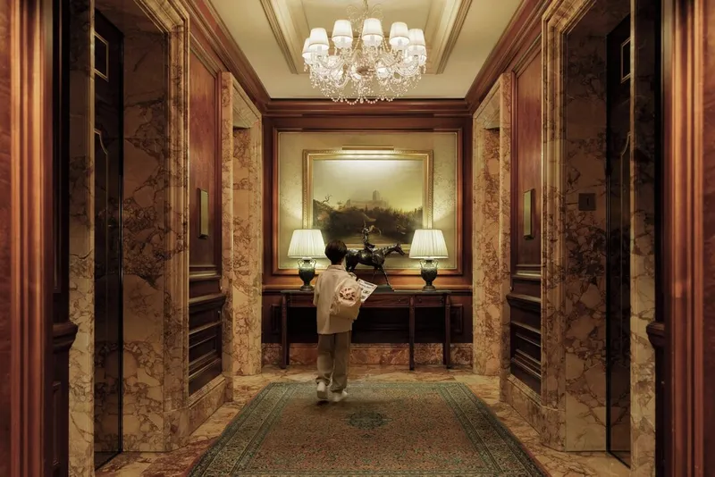 더 리츠칼튼, 오사카 호텔 사진