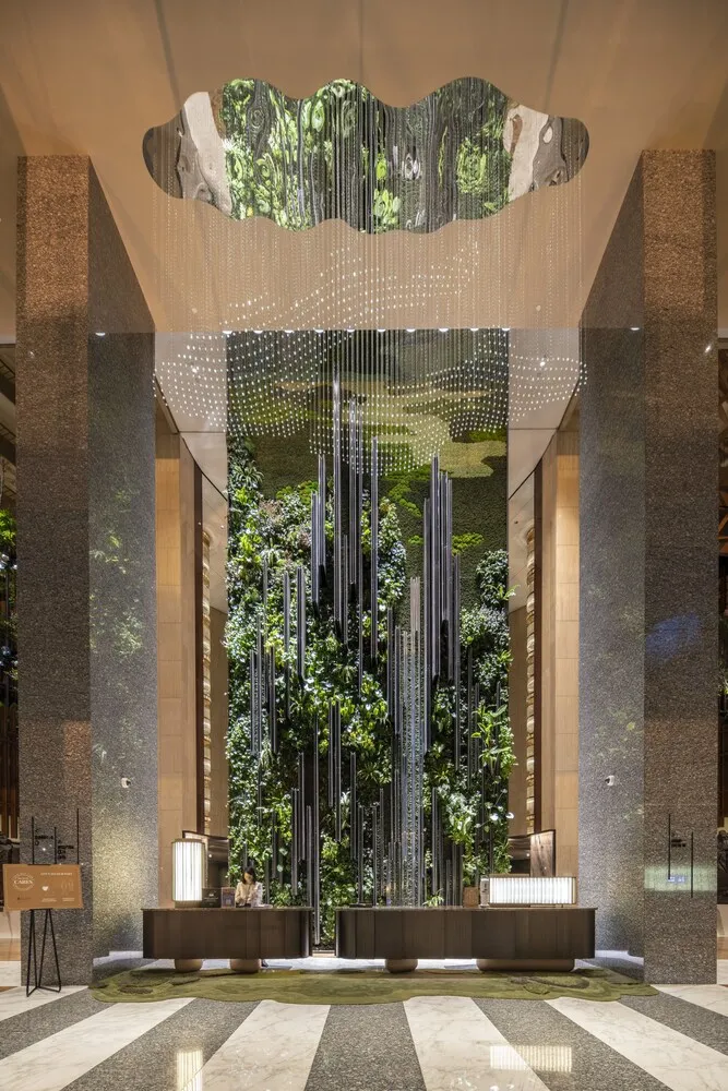 파크로열 컬렉션 마리나 베이, 싱가포르 호텔 사진