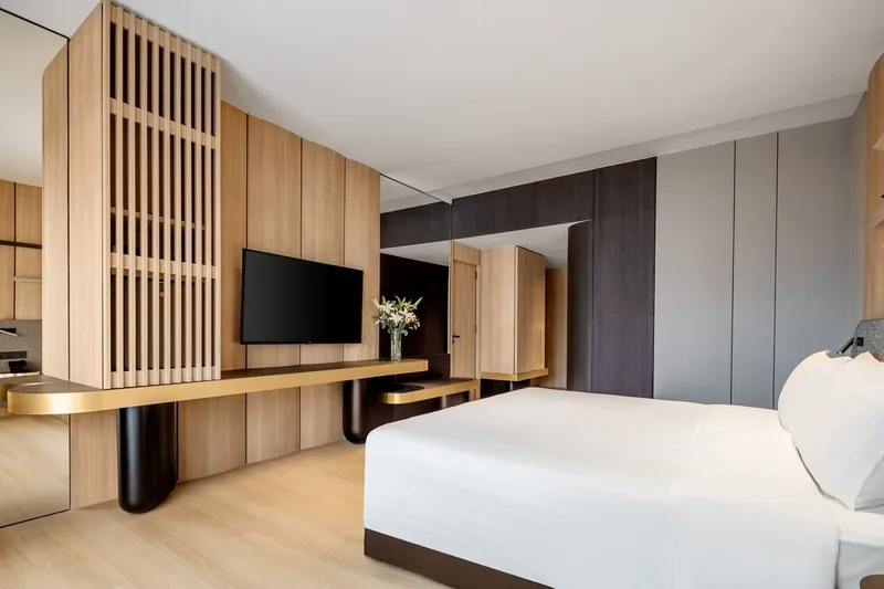 파크로열 컬렉션 마리나 베이, 싱가포르 호텔 사진