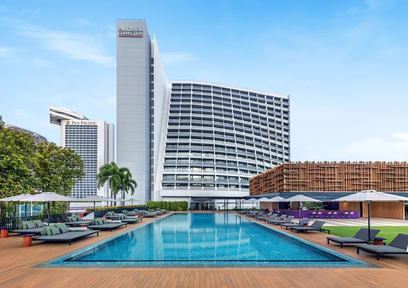 파크로열 컬렉션 마리나 베이, 싱가포르 호텔 사진