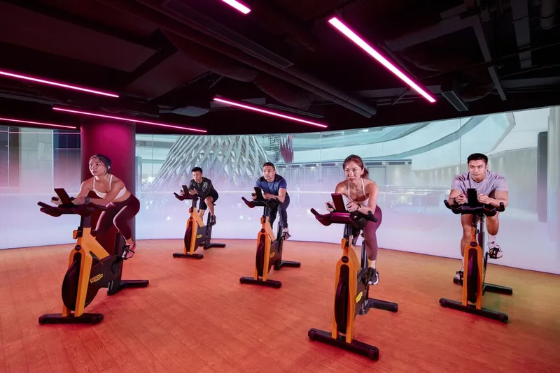 파크로열 컬렉션 마리나 베이, 싱가포르 호텔 사진