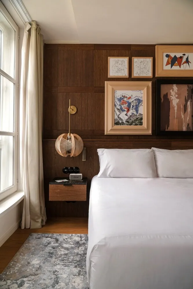 호텔 퓰리처 파리 호텔 사진