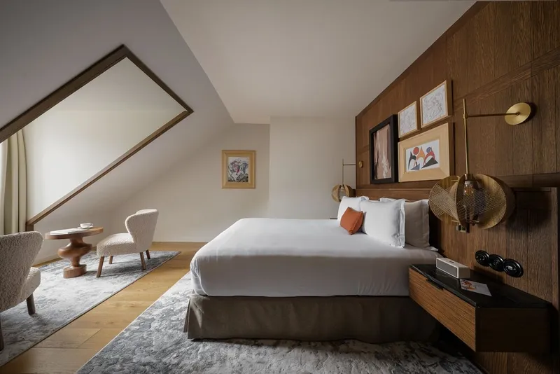 호텔 퓰리처 파리 호텔 사진