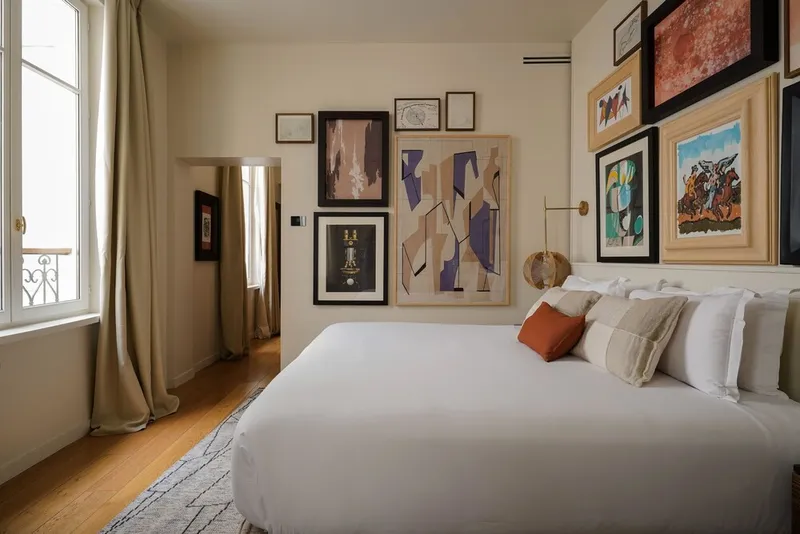 호텔 퓰리처 파리 호텔 사진