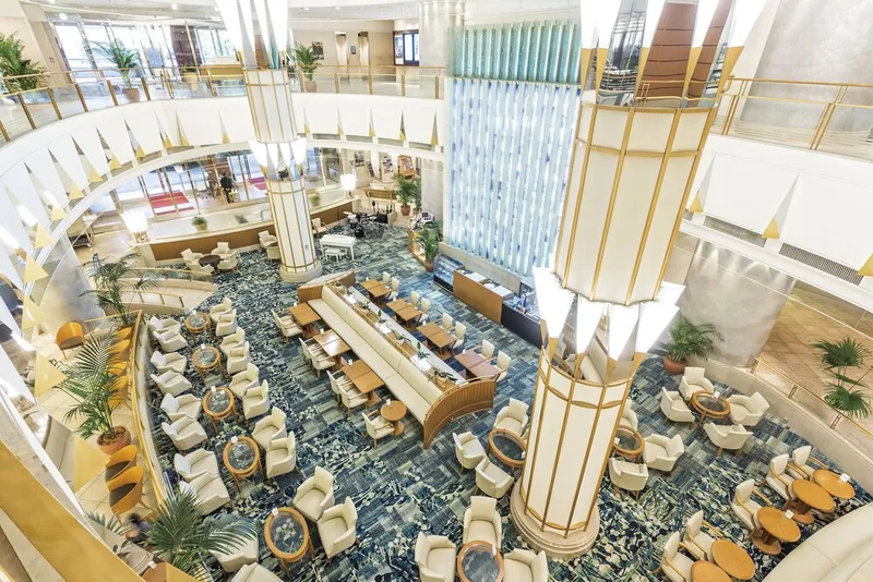 토부 호텔 레밴트 도쿄 호텔 사진