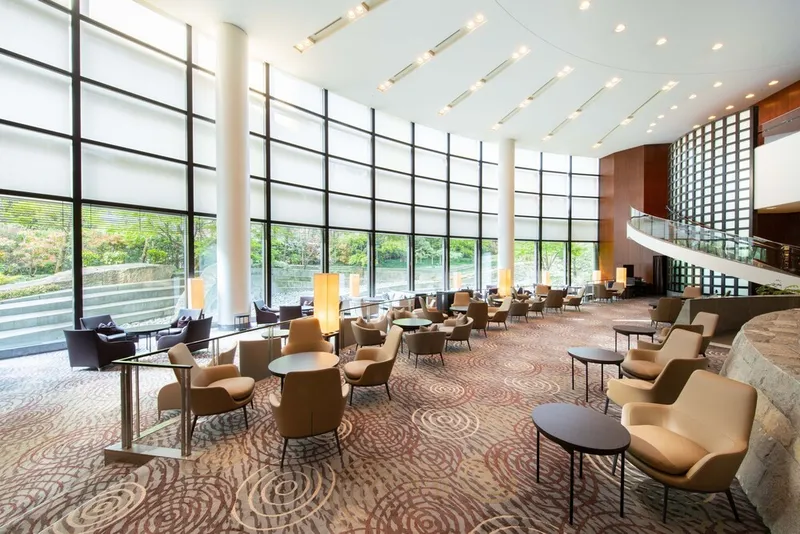 세룰리언 타워 도큐 호텔 호텔 사진