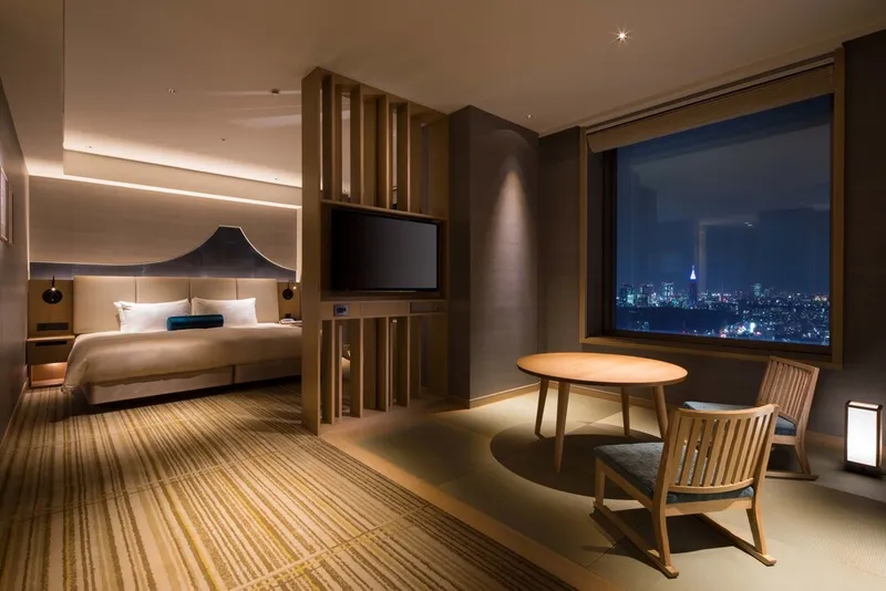 세룰리언 타워 도큐 호텔 호텔 사진