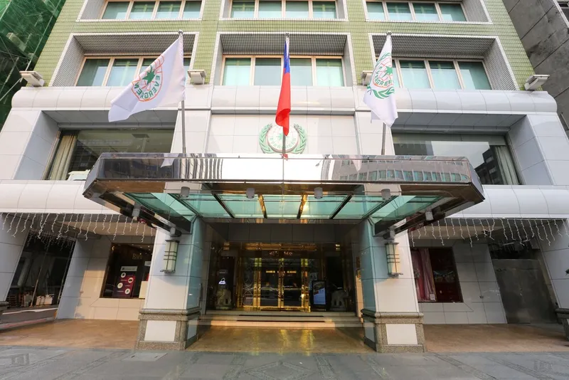 에버그린 로렐 호텔 타이베이 호텔 사진