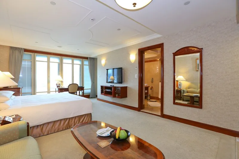 에버그린 로렐 호텔 타이베이 호텔 사진