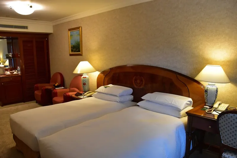 에버그린 로렐 호텔 타이베이 호텔 사진