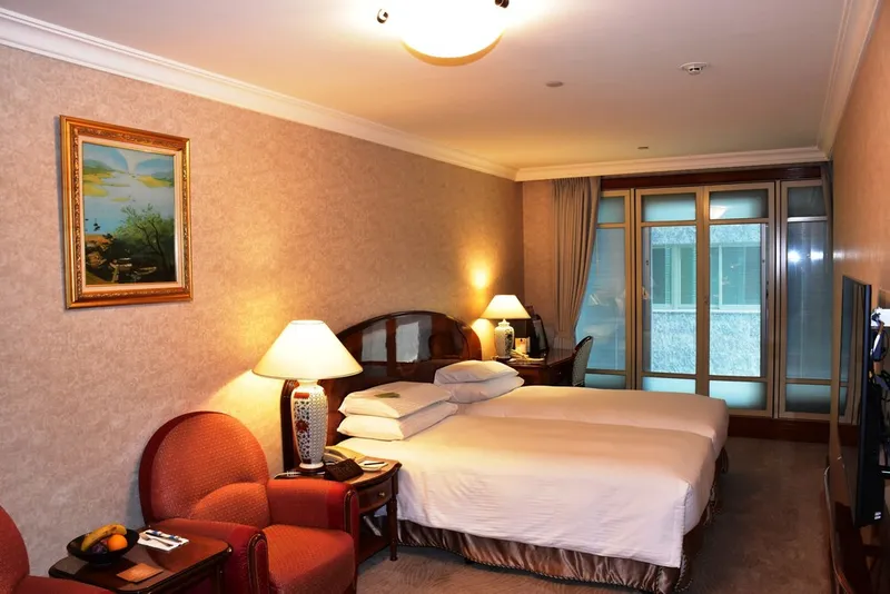 에버그린 로렐 호텔 타이베이 호텔 사진