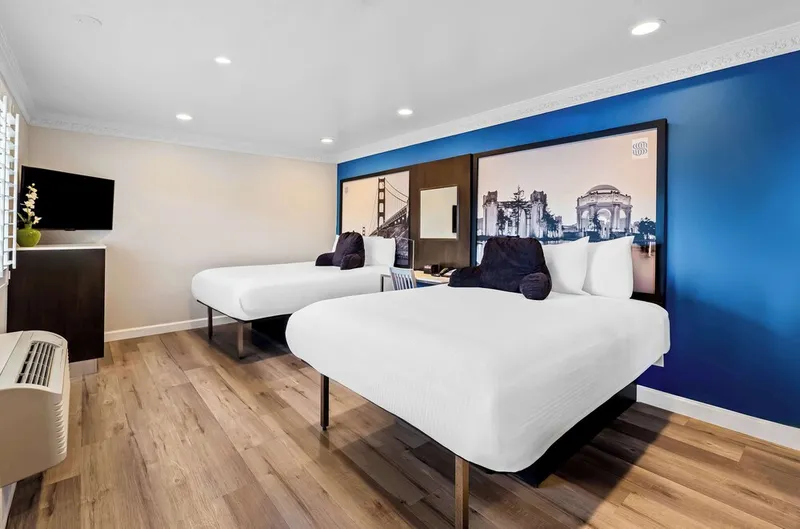 시그니처 인 샌프란시스코 마리나 디스트릭트 호텔 사진