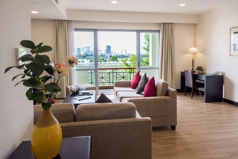 다이아몬드 웨스트레이크 스위트 호텔 사진