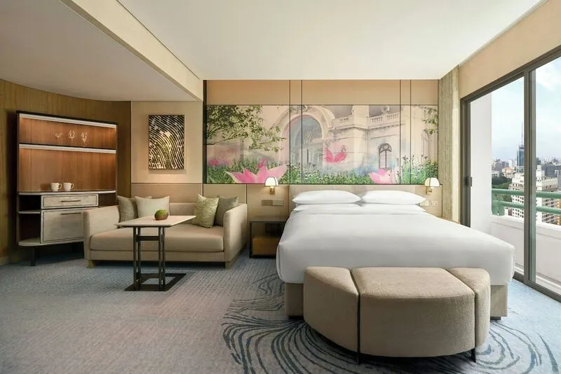 쉐라톤 사이공 그랜드 오페라 호텔 호텔 사진