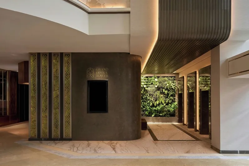 쉐라톤 사이공 그랜드 오페라 호텔 호텔 사진
