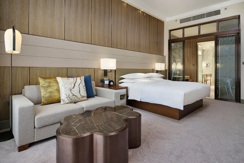 쉐라톤 사이공 그랜드 오페라 호텔 호텔 사진