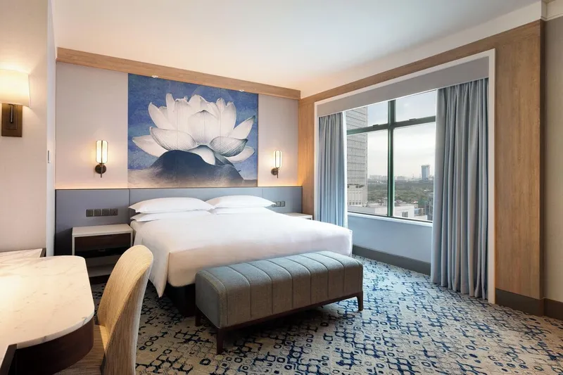 쉐라톤 사이공 그랜드 오페라 호텔 호텔 사진