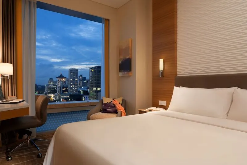 젠 싱가포르 오차드게이트웨이 바이 샹그릴라 호텔 사진